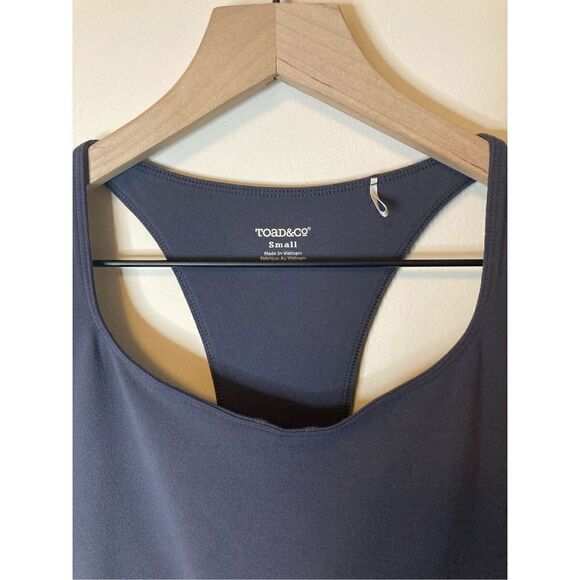 Horny Toad Athletic Stretch Dress Size Small - Picture 2 of 6